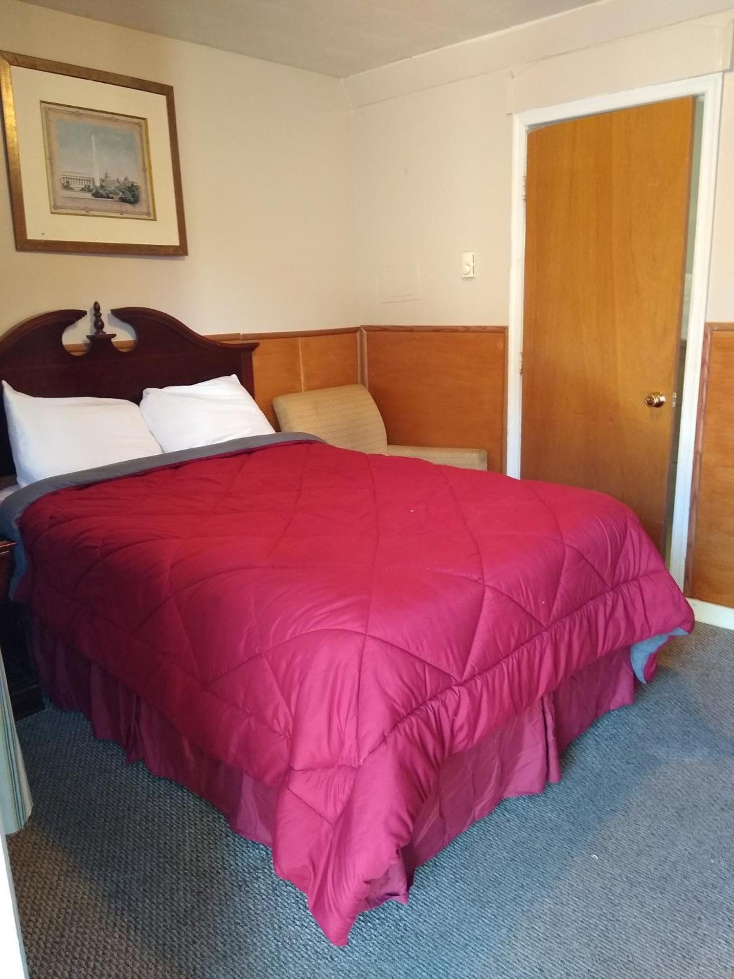 Clarysville Motel Frostburg Habitación foto